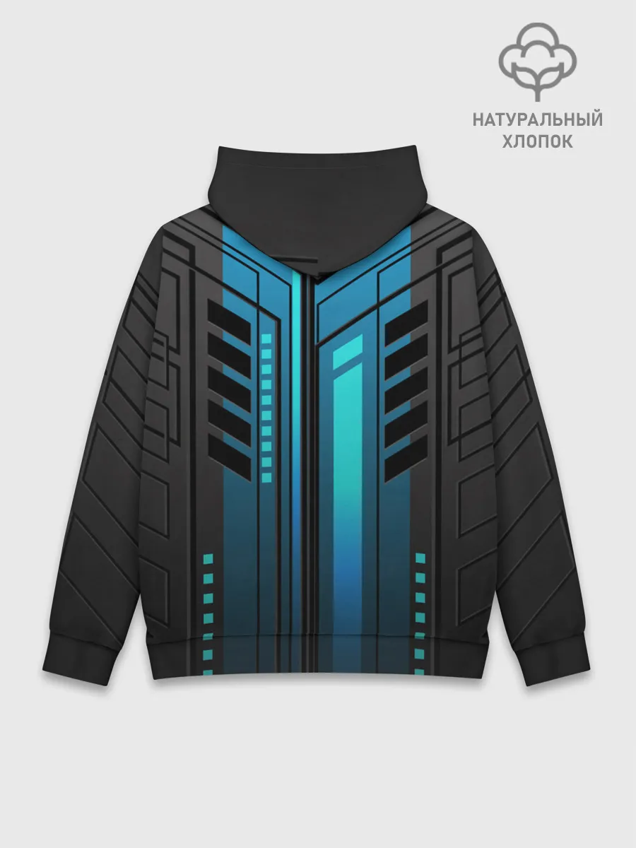 Худи мужской база хлопок / Rainbow Six Siege