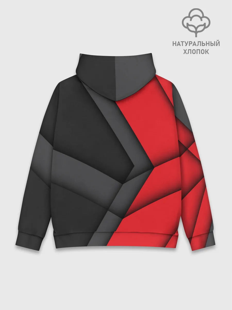 Худи мужской база хлопок / Rainbow Six Siege