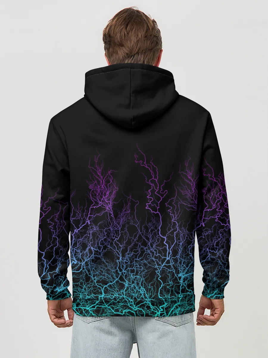 Худи мужской база хлопок / Apex Legends