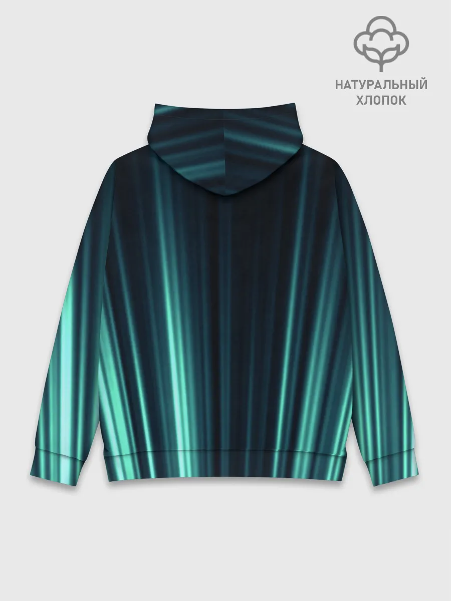 Худи мужской база хлопок / текстура