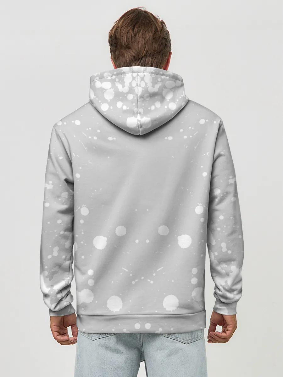 Худи мужской база хлопок / EMINEM | ЭМИНЕМ