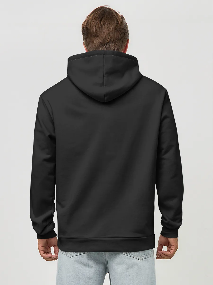 Худи мужской база хлопок / Токийский гуль