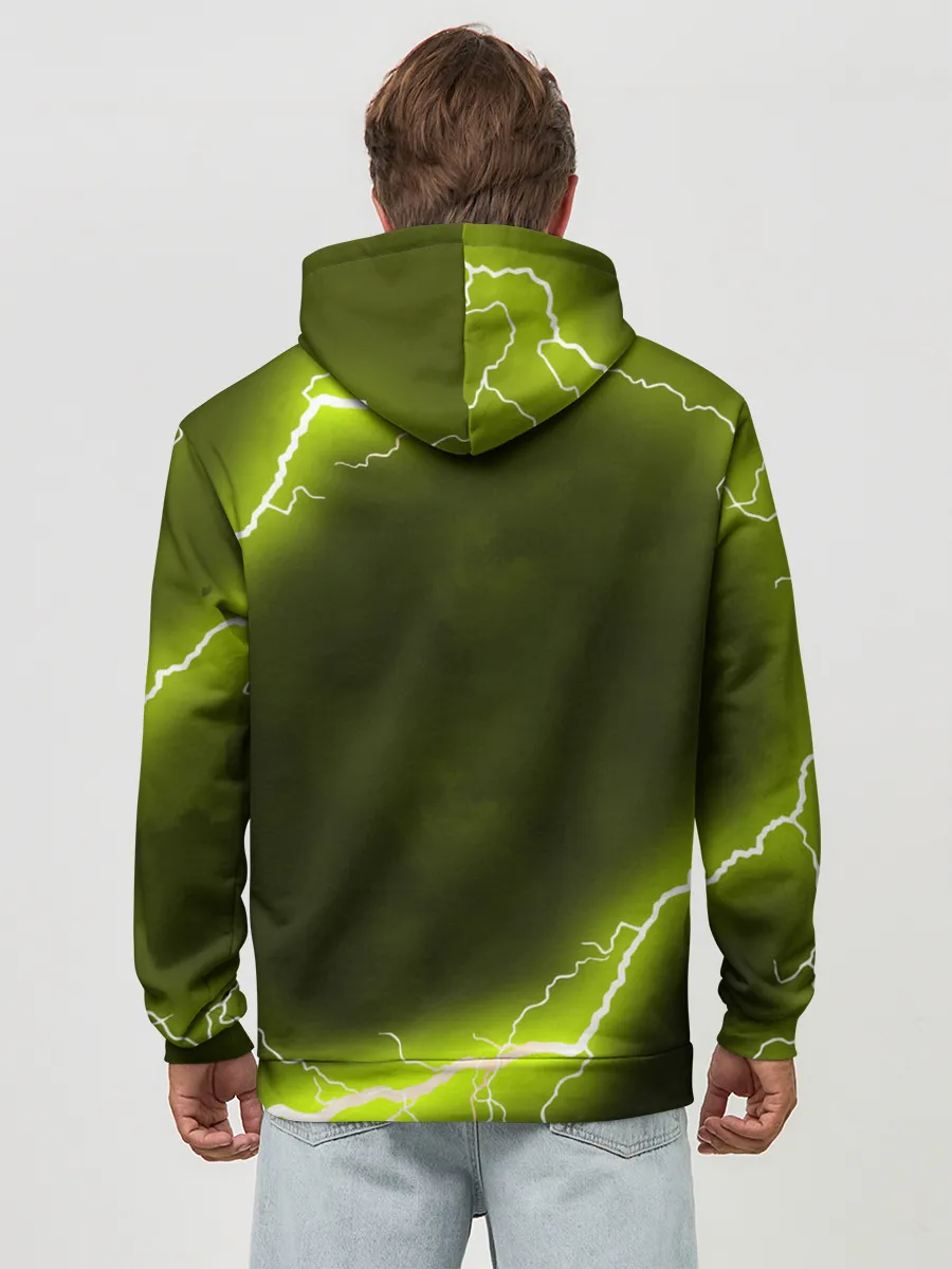 Худи мужской база хлопок / Ark Survival Evolved