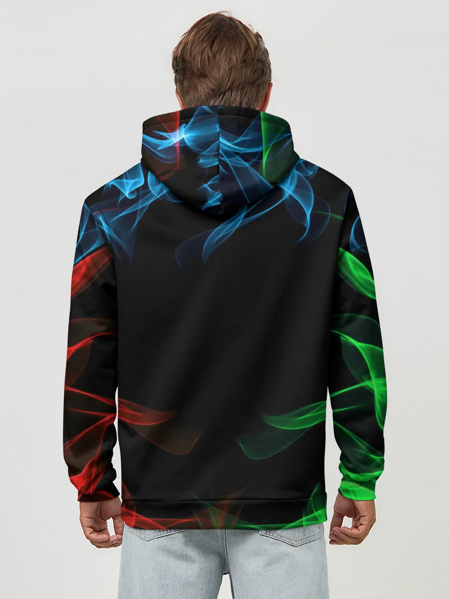 Худи мужской база хлопок / Ark Survival | АРК СУРВИВАЛ