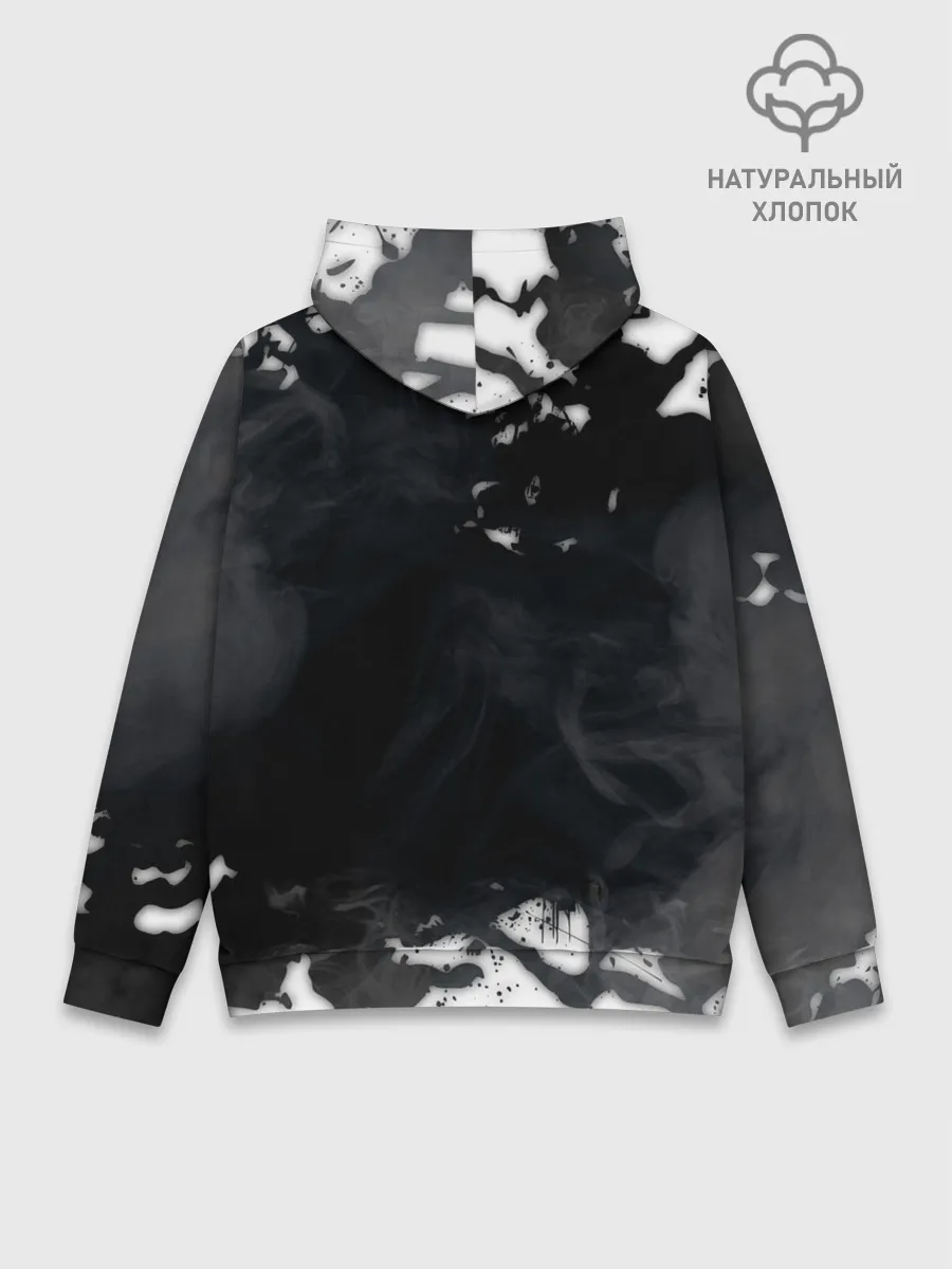 Худи мужской база хлопок / Ark Survival Evolved