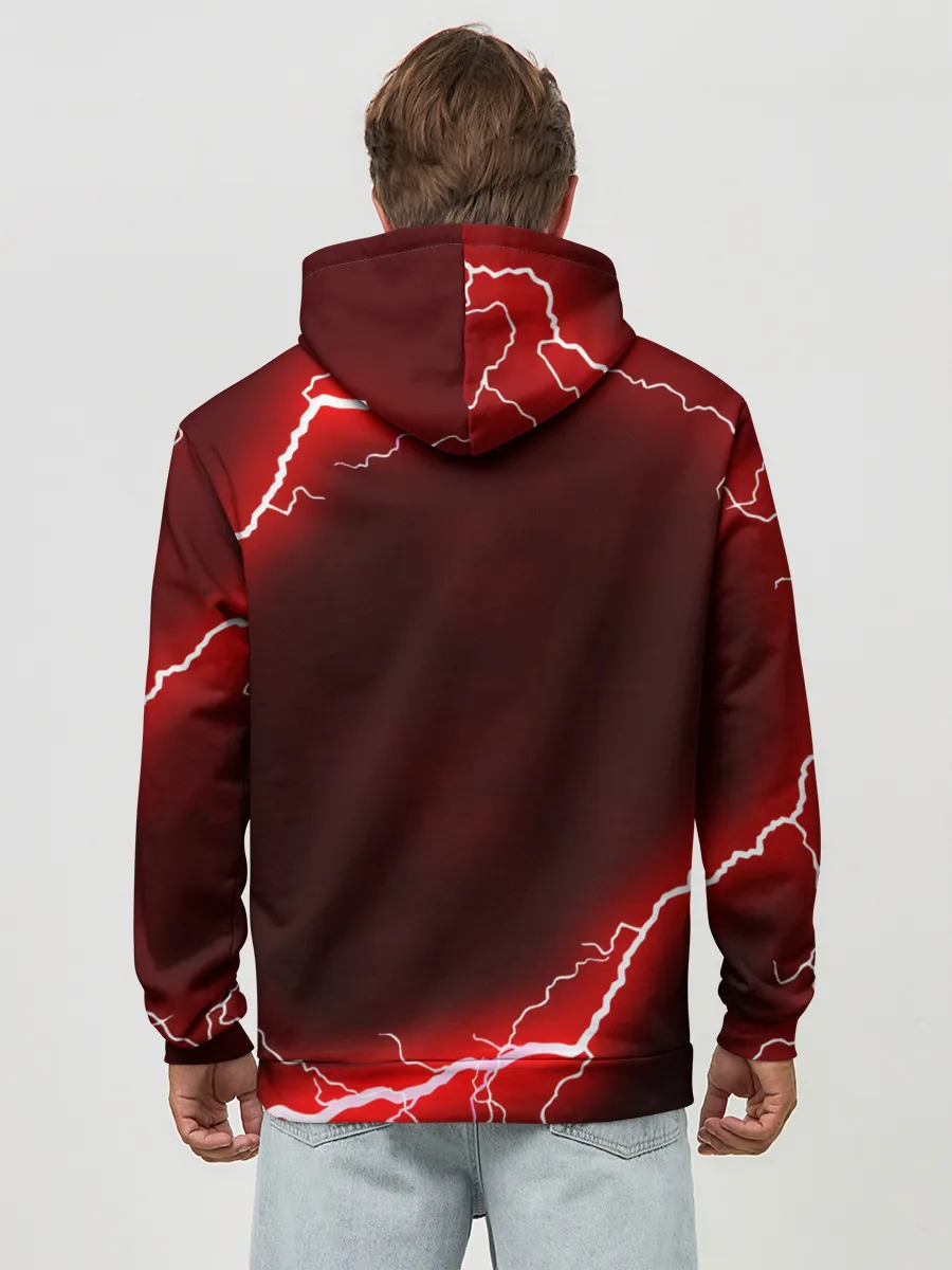 Худи мужской база хлопок / Ark Survival Evolved