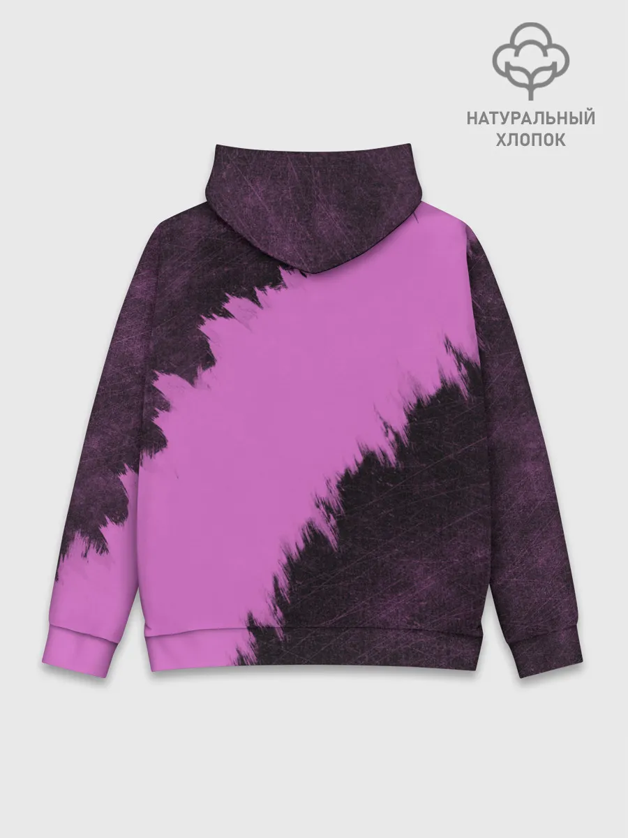 Худи мужской база хлопок / LIL PEEP