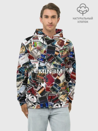 Худи мужской база хлопок / Дискография EMINEM