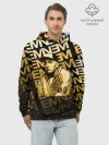 Худи мужской база хлопок / Eminem
