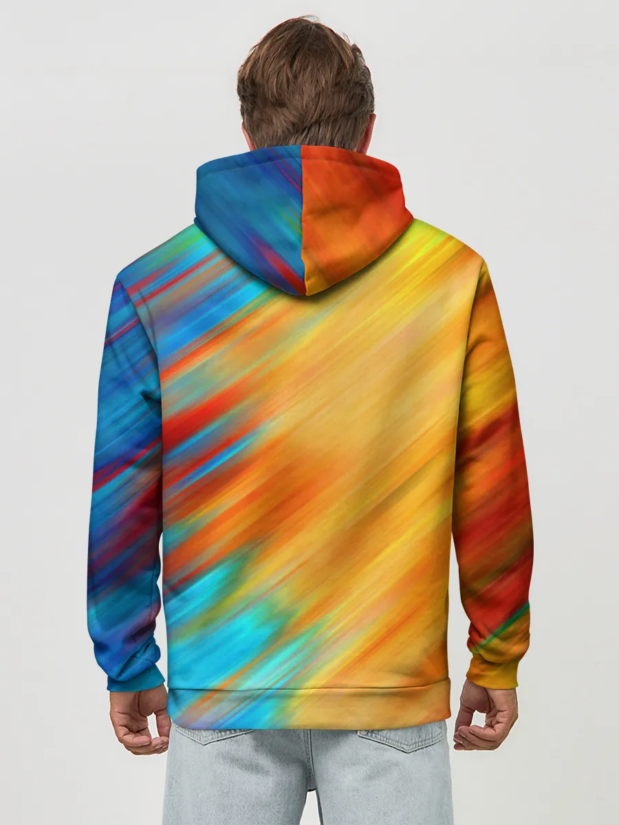 Худи мужской база хлопок / assassins