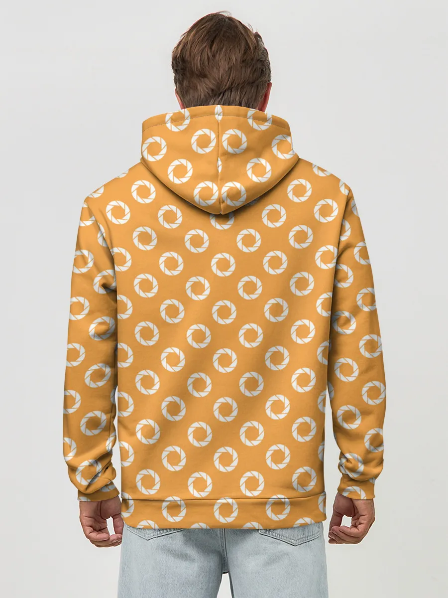 Худи мужской база хлопок / PORTAL