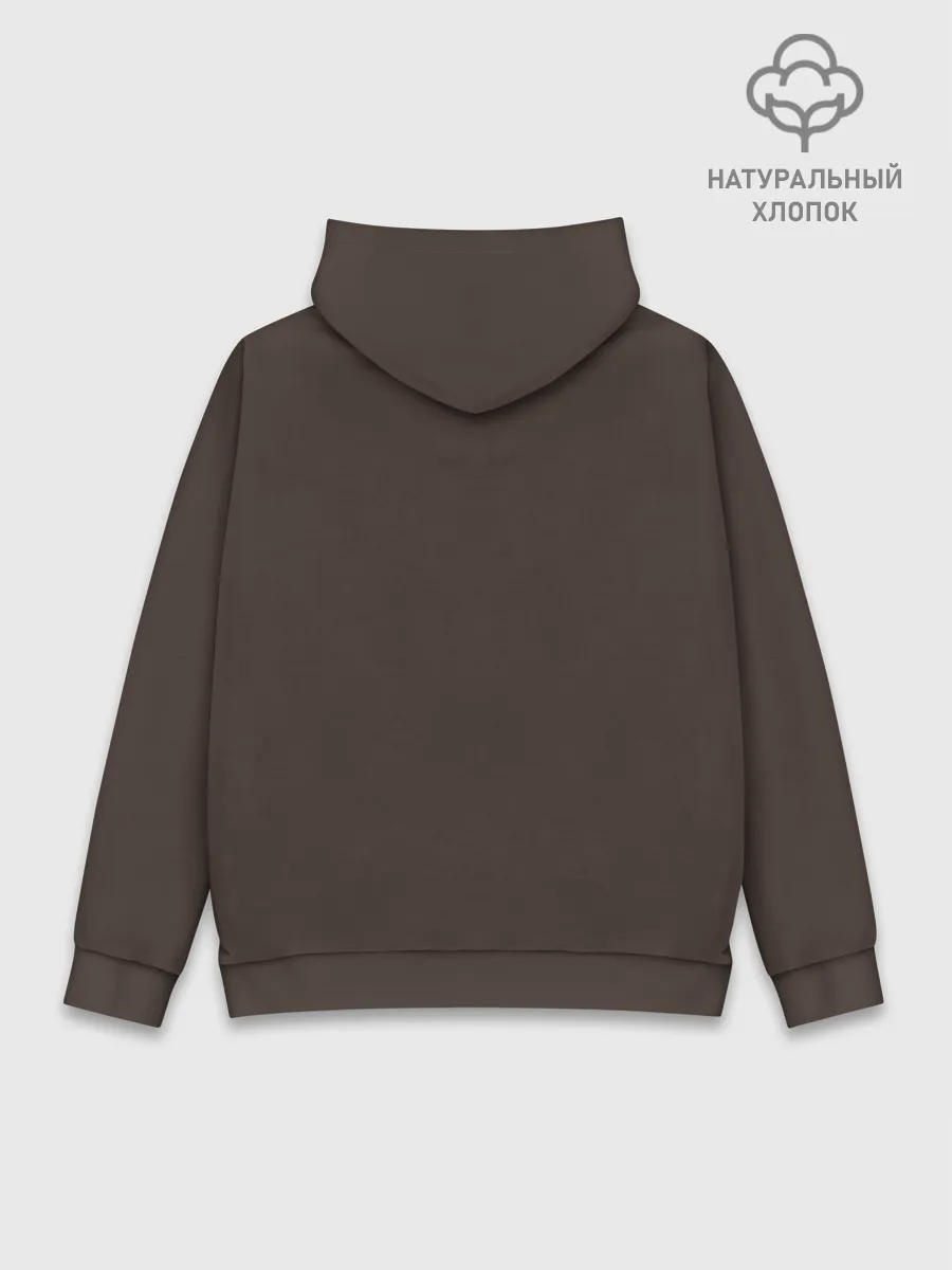 Худи мужской база хлопок / League of Legends