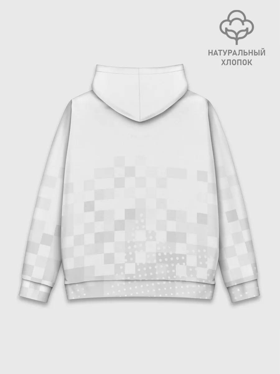 Худи мужской база хлопок / PORTAL 2 | ПОРТАЛ 2 ЧЕЛЛ