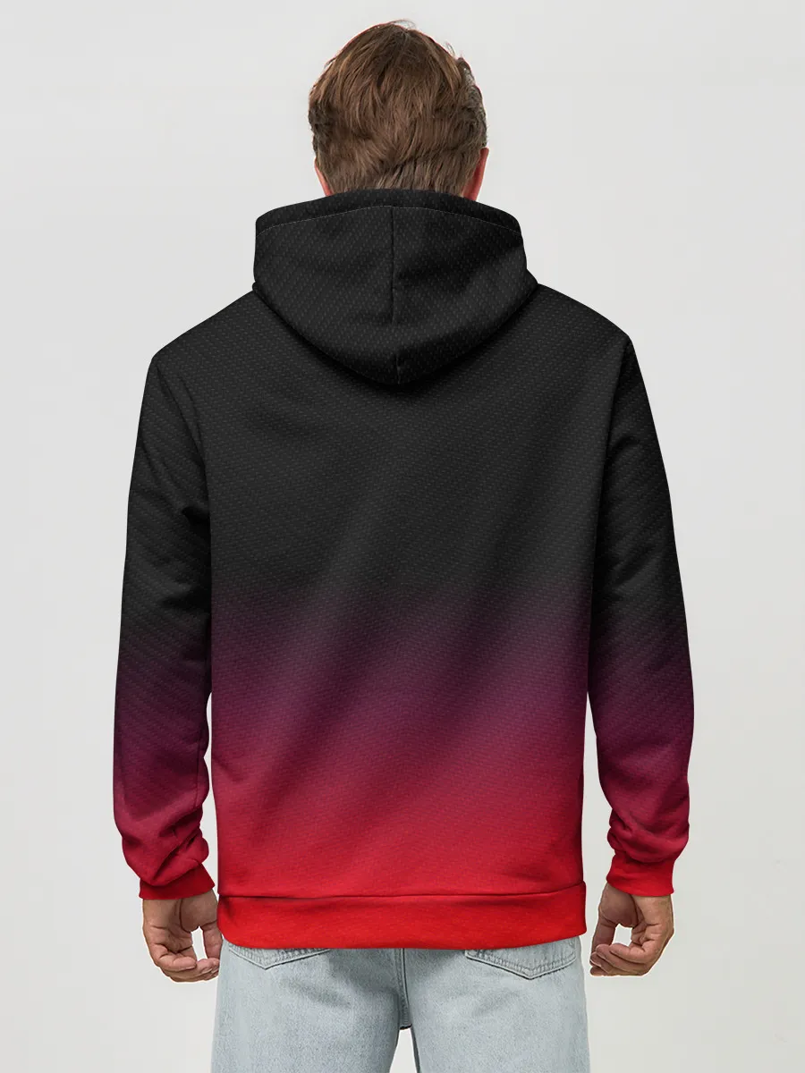 Худи мужской база хлопок / BMW