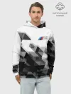 Худи мужской база хлопок / BMW | БМВ