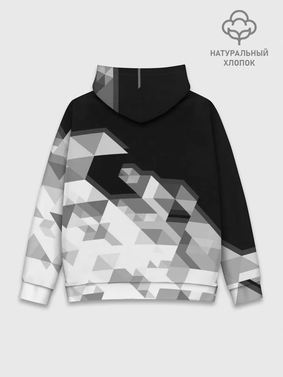 Худи мужской база хлопок / BMW | БМВ