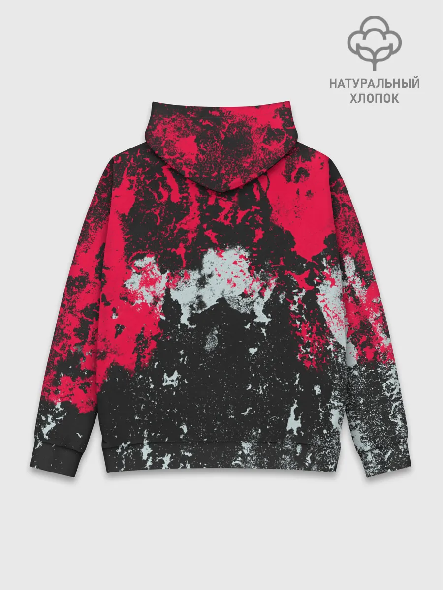 Худи мужской база хлопок / Ведьмак