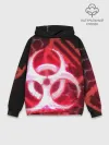 Худи мужской база хлопок / Plague Inc ShB