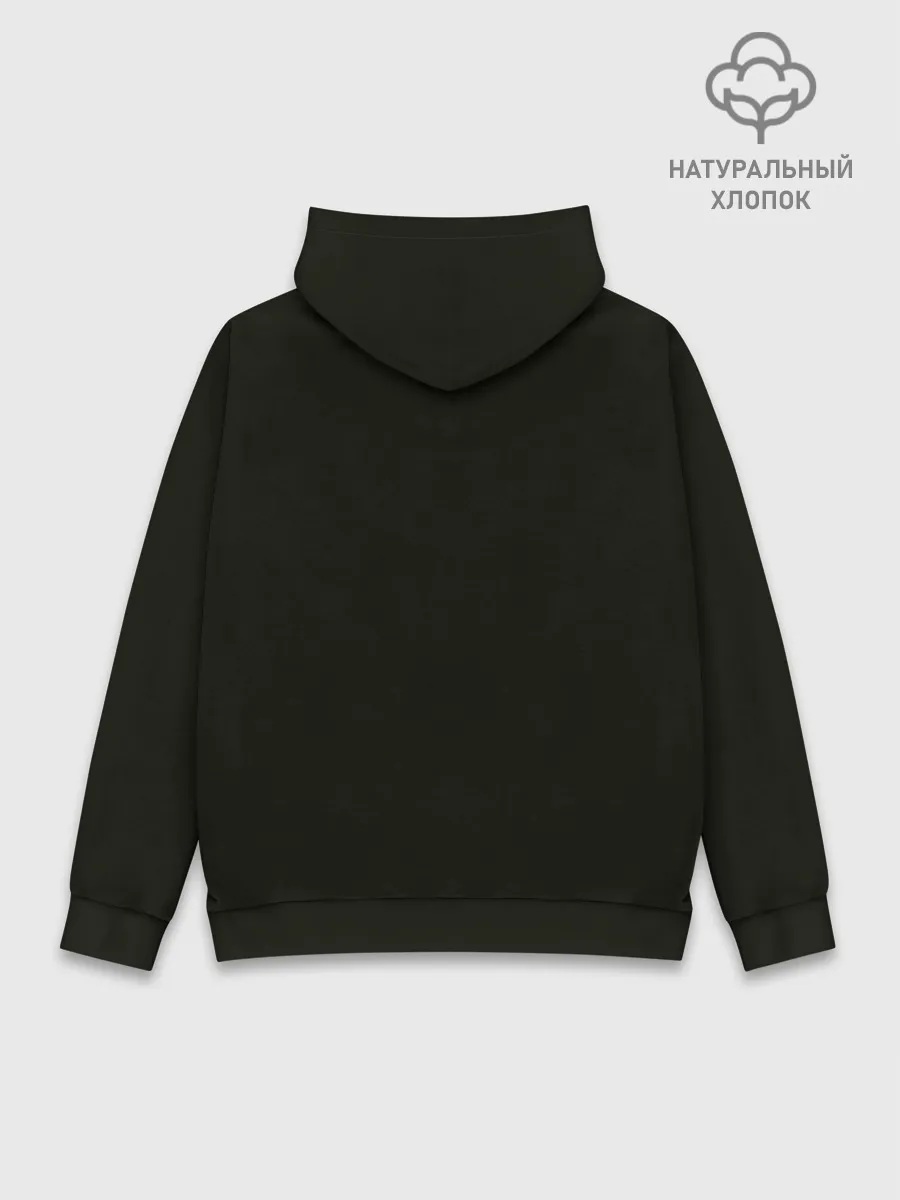 Худи мужской база хлопок / Doom Eternal