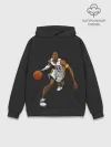 Худи мужской база хлопок / Kobe Bryant