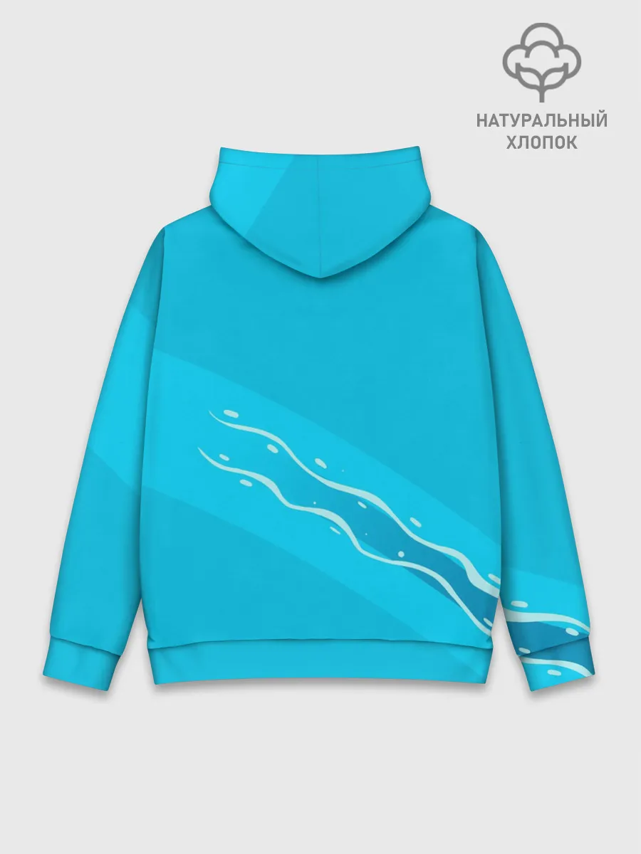 Худи мужской база хлопок / Rowers