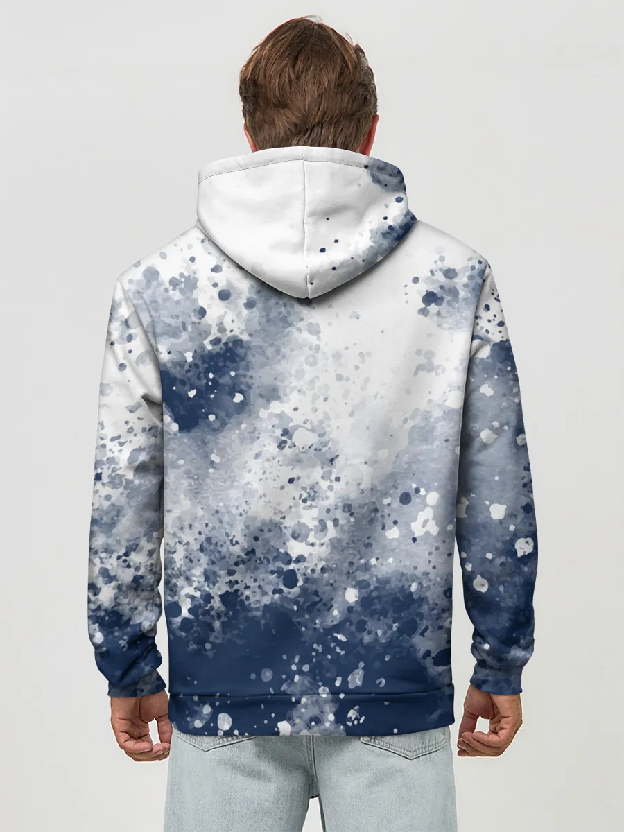 Худи мужской база хлопок / League of Legends