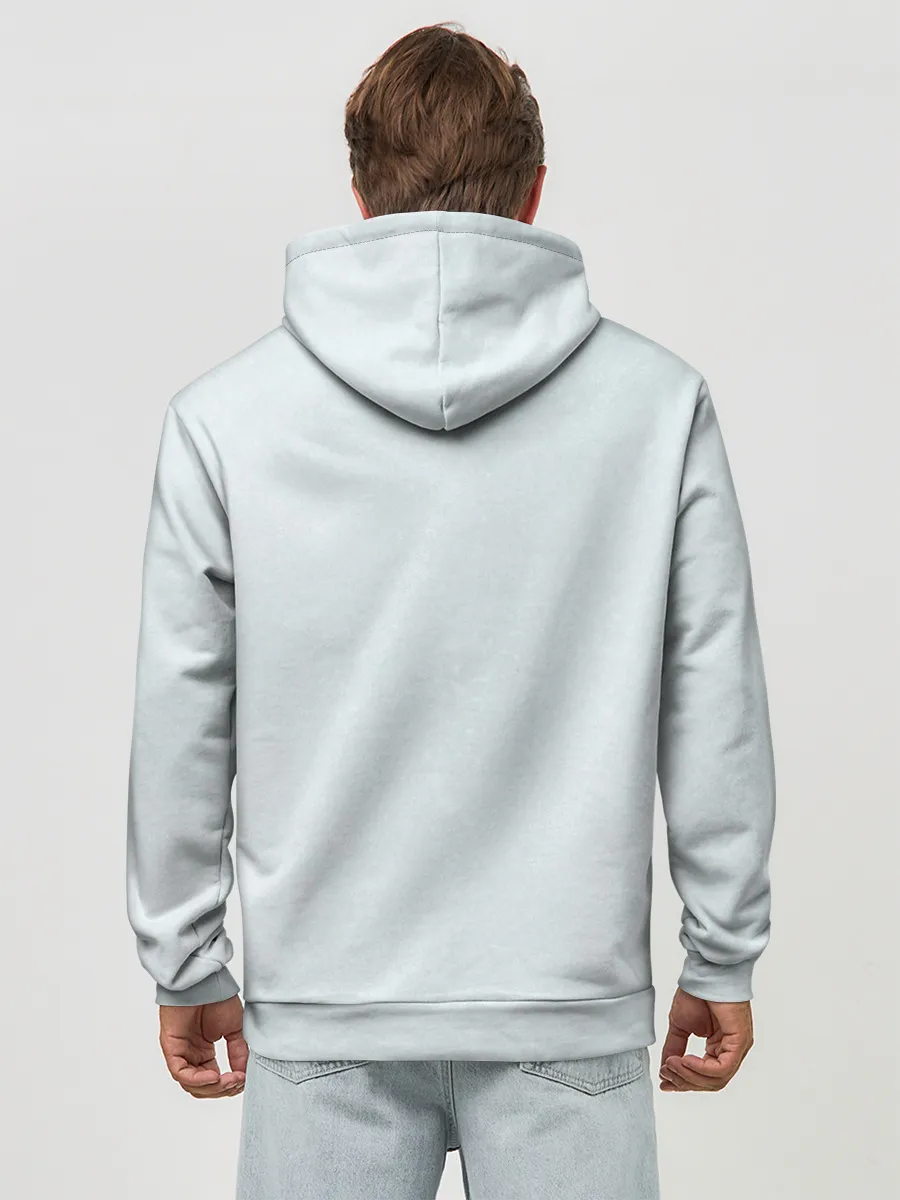 Худи мужской база хлопок / Assassins Creed: Rogue