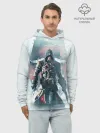 Худи мужской база хлопок / Assassins Creed: Rogue