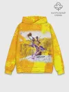 Худи мужской база хлопок / Kobe Bryant
