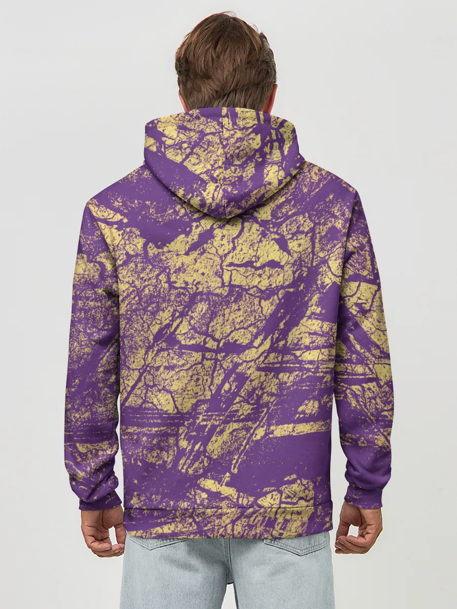 Худи мужской база хлопок / Kobe Bryant