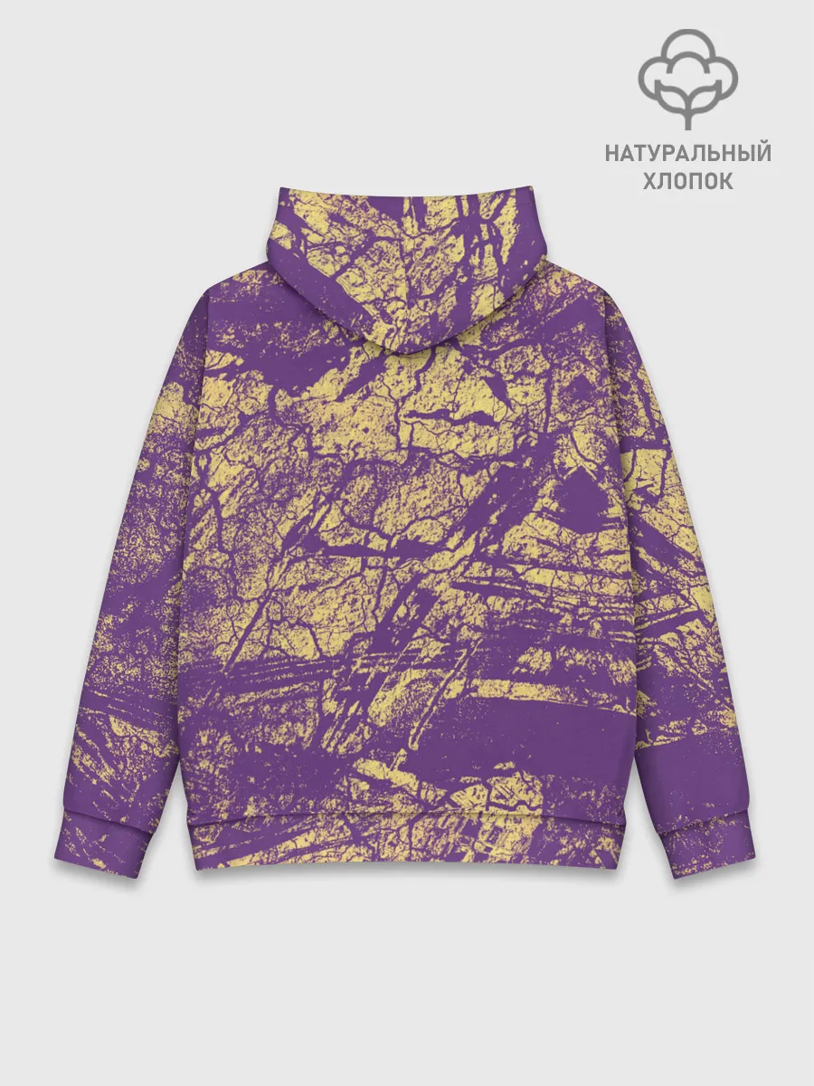 Худи мужской база хлопок / Kobe Bryant