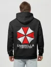 Худи мужской база хлопок / UMBRELLA CORP | АМБРЕЛЛА КОРП