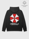 Худи мужской база хлопок / UMBRELLA CORP | АМБРЕЛЛА КОРП