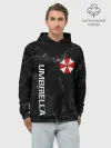 Худи мужской база хлопок / UMBRELLA CORP
