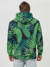 Худи мужской база хлопок / Тропики