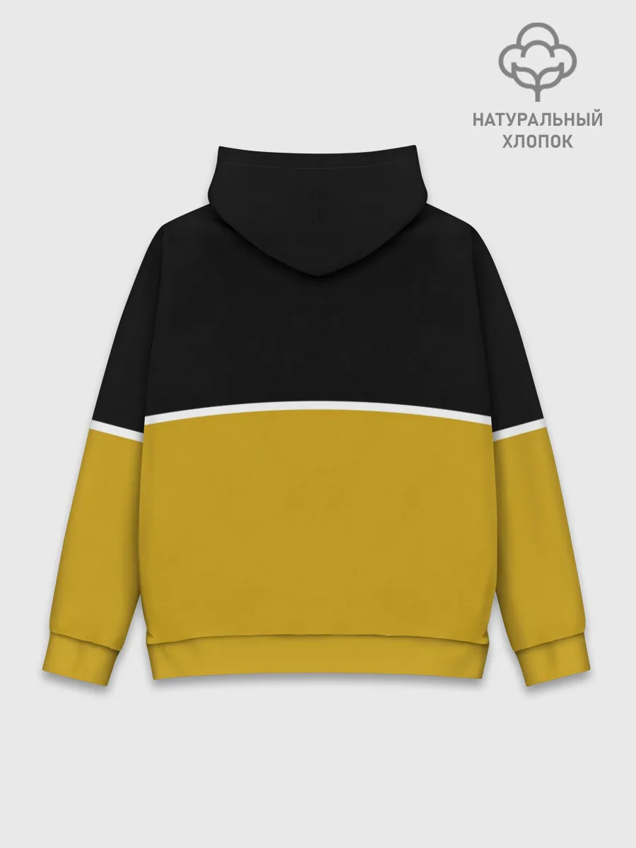 Худи мужской база хлопок / Chevrolet