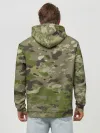 Худи мужской база хлопок / CAMOUFLAGE