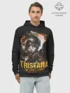 Худи мужской база хлопок / Tristana