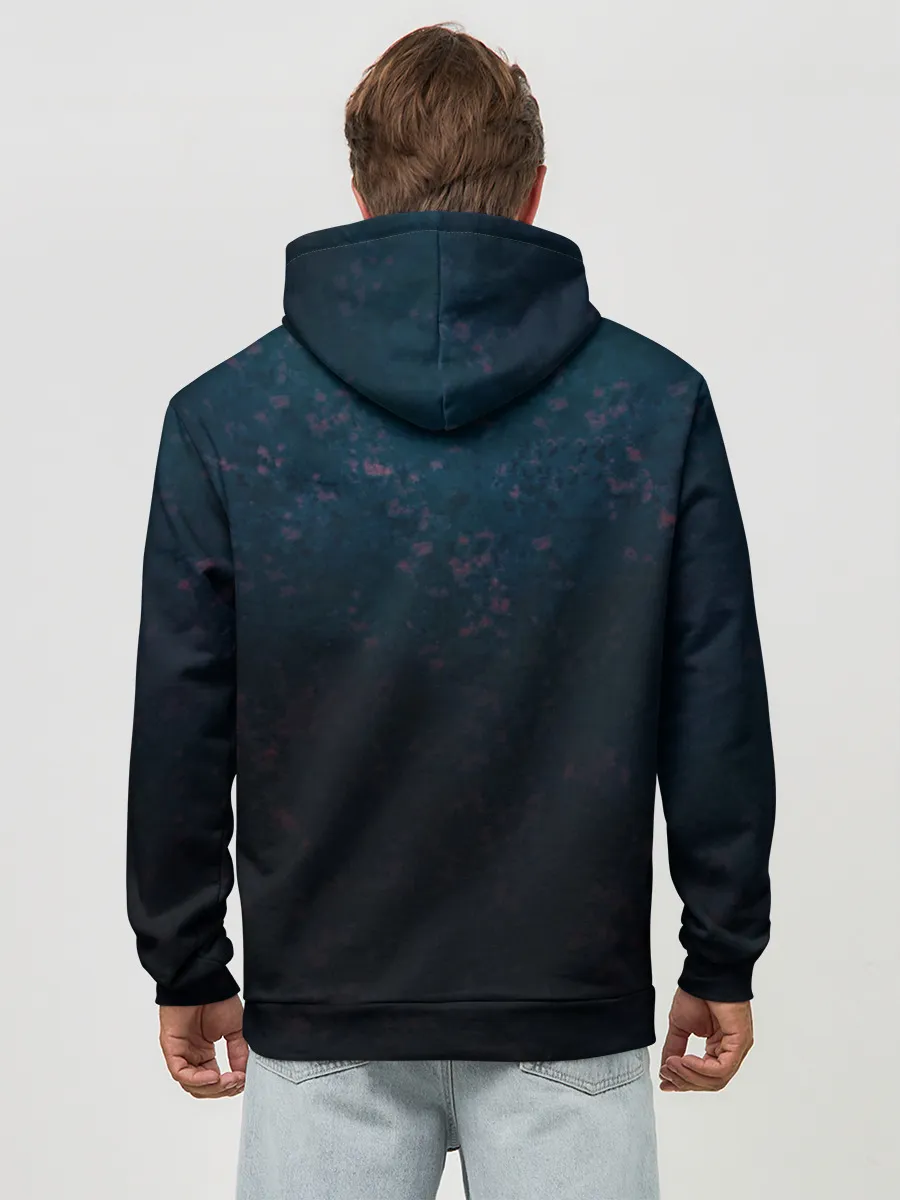 Худи мужской база хлопок / Heroes of Might and Magic