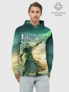 Худи мужской база хлопок / Heroes of Might and Magic