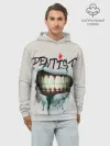 Худи мужской база хлопок / Dentist