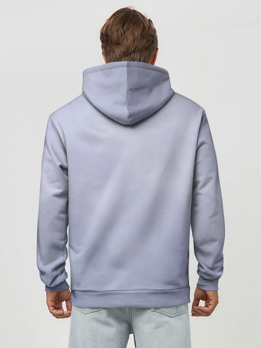 Худи мужской база хлопок / ВВС России