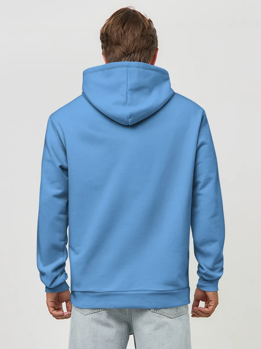 Худи мужской база хлопок / ВВС России