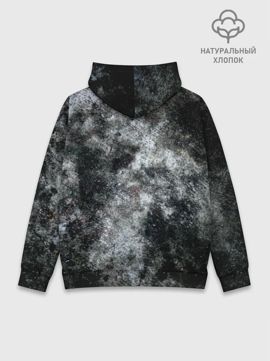 Худи мужской база хлопок / ВДВ