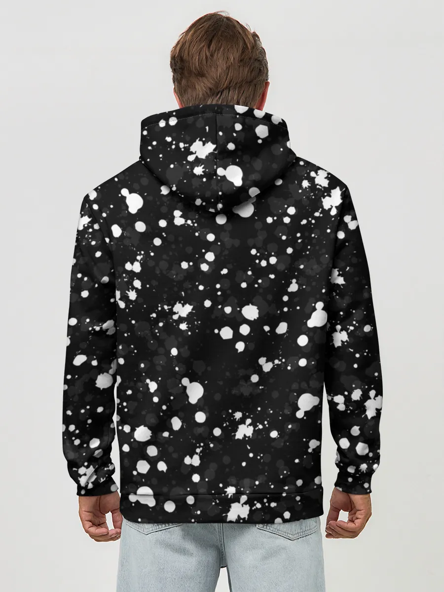 Худи мужской база хлопок / LIMP BIZKIT