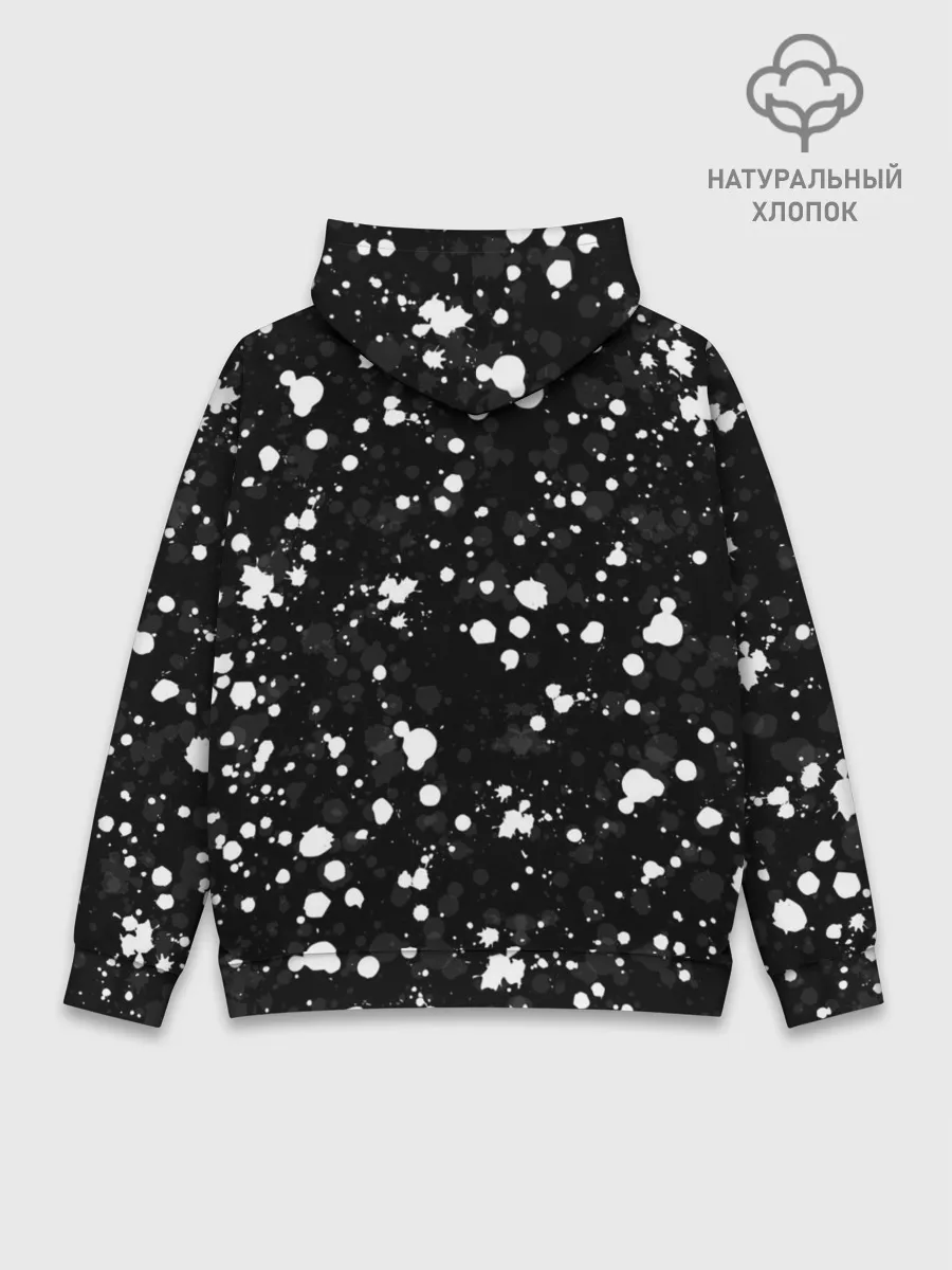 Худи мужской база хлопок / LIMP BIZKIT