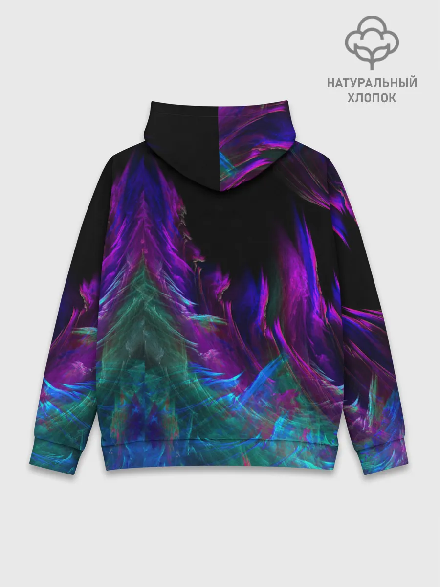 Худи мужской база хлопок / The Outsider