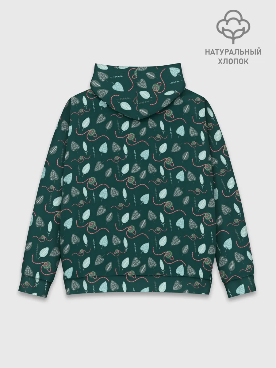 Худи мужской база хлопок / Bowtruckle