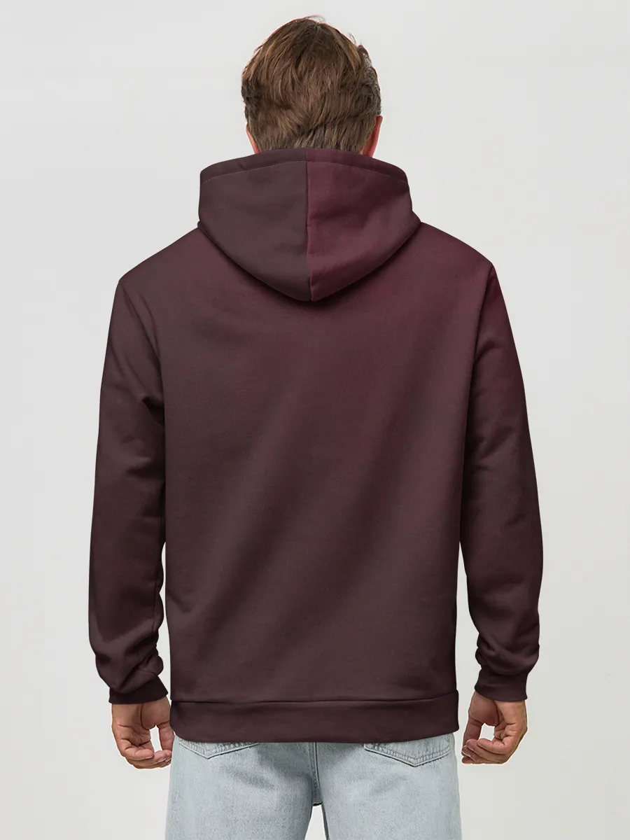 Худи мужской база хлопок / Arturo Gatti