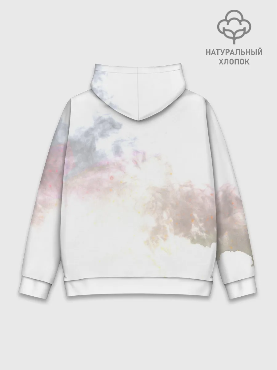 Худи мужской база хлопок / John Wick